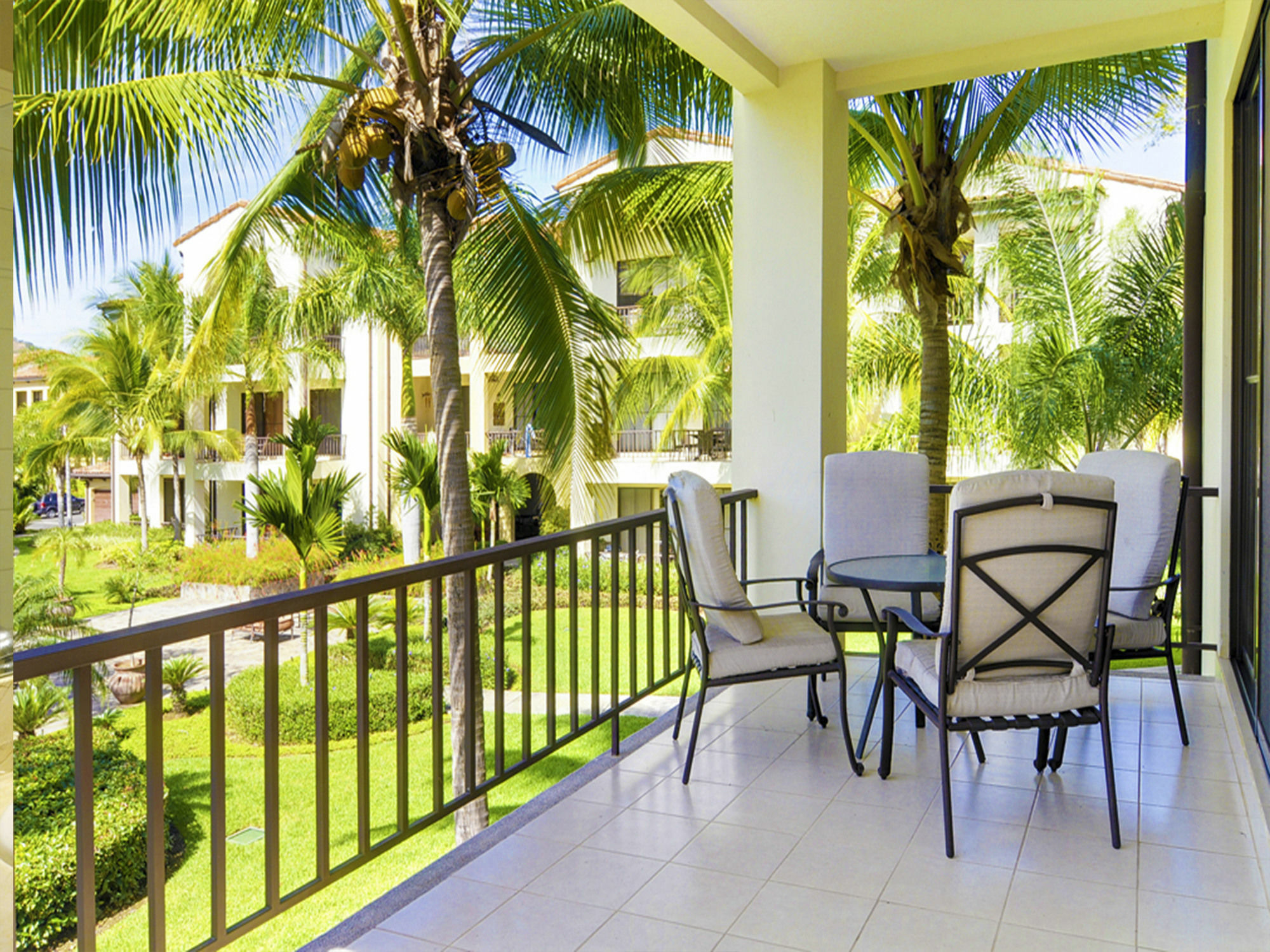Pacifico Resort Condominiums Коко Екстер'єр фото
