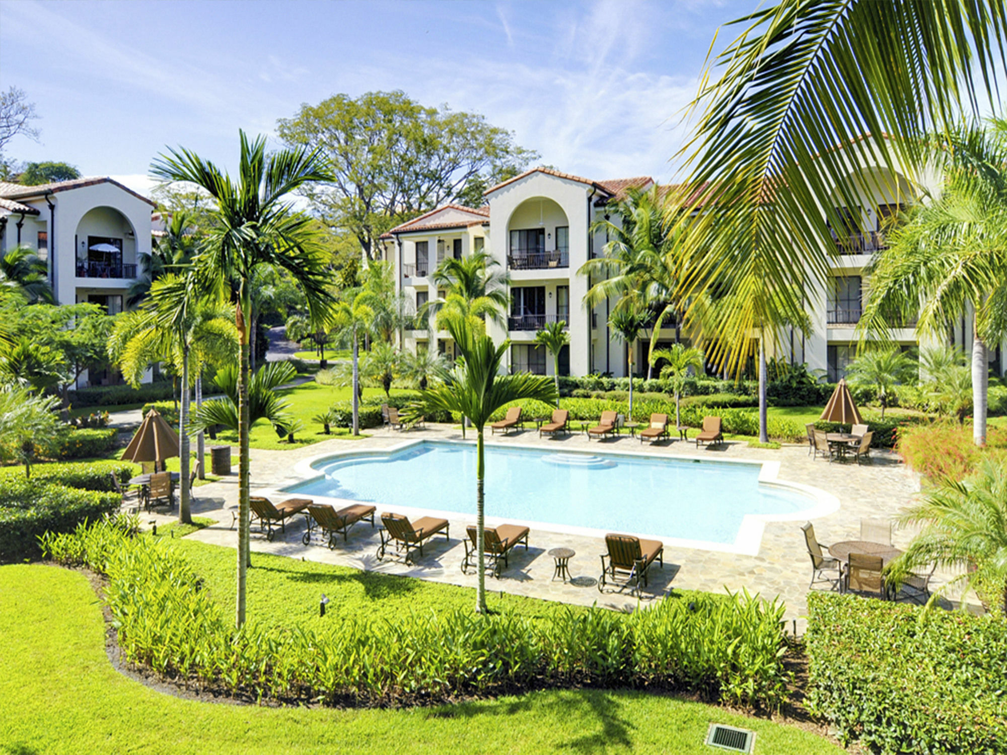 Pacifico Resort Condominiums Коко Екстер'єр фото
